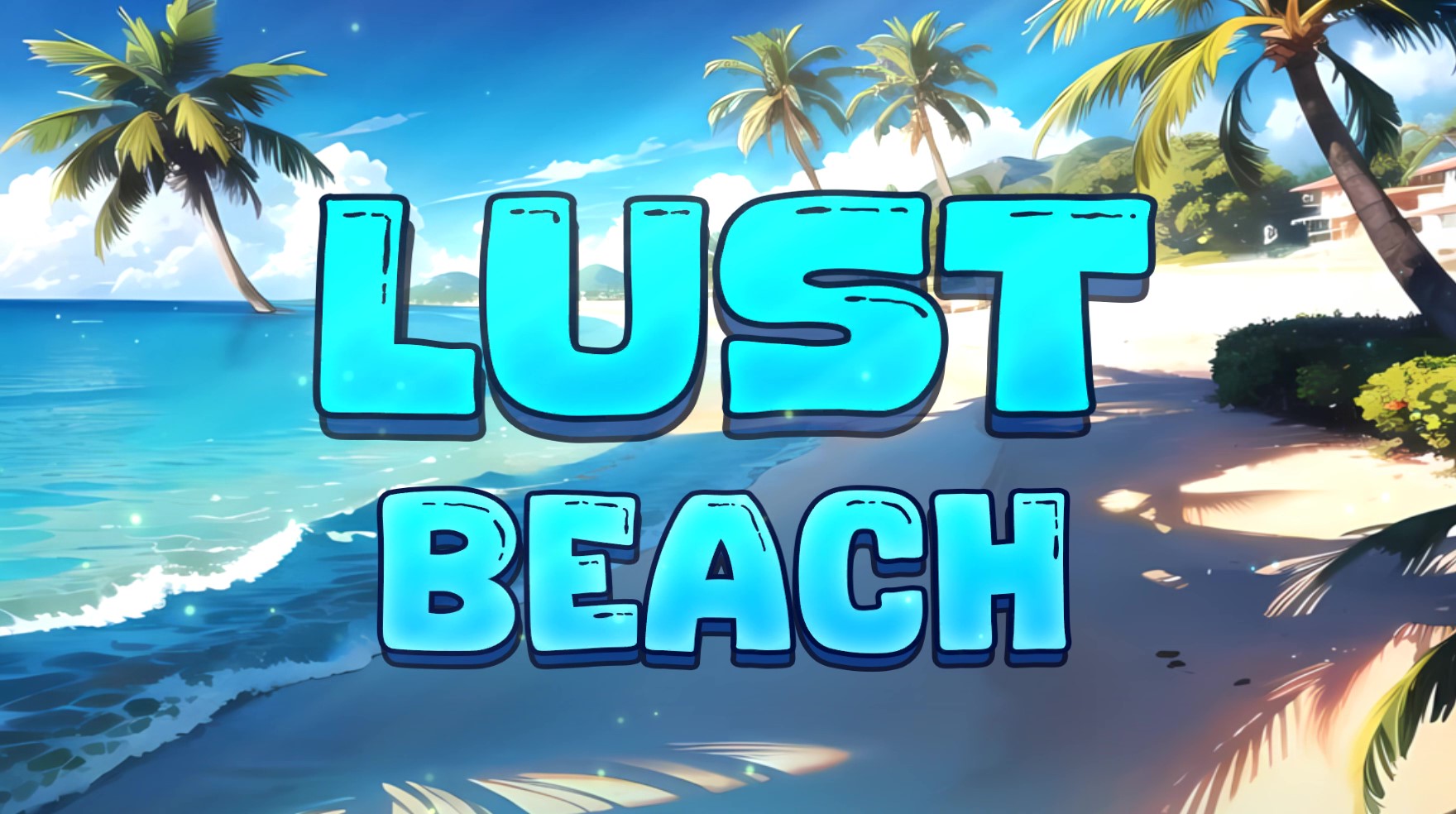 action-adventure遊戲 - Lust Beach